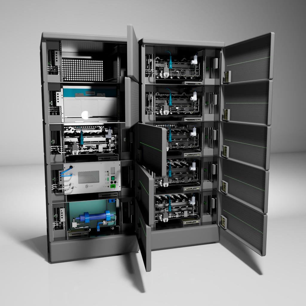 HyvivaGrid R27 System with 3 kg Storage - Pre-Order