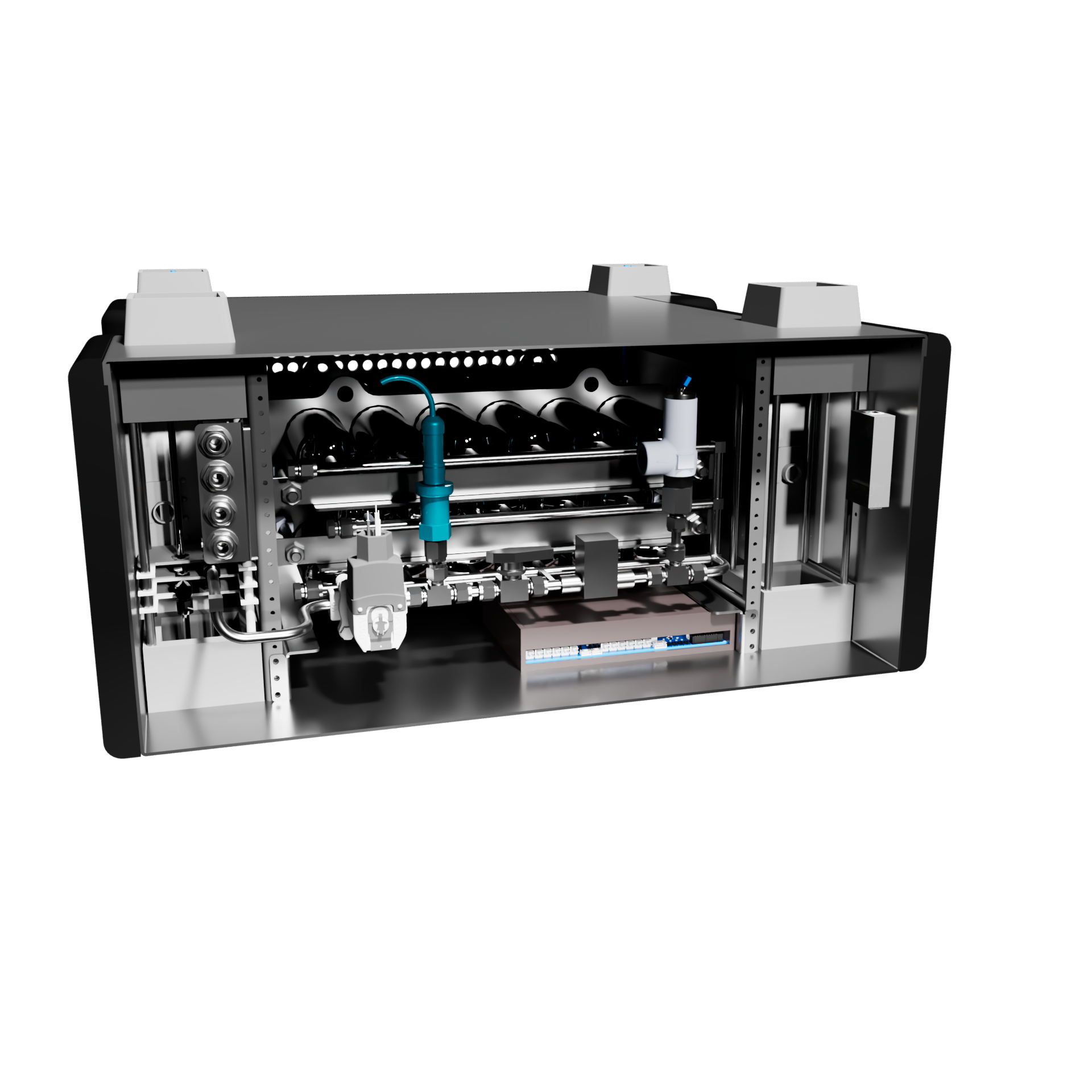 Metal Hydride Storage Module