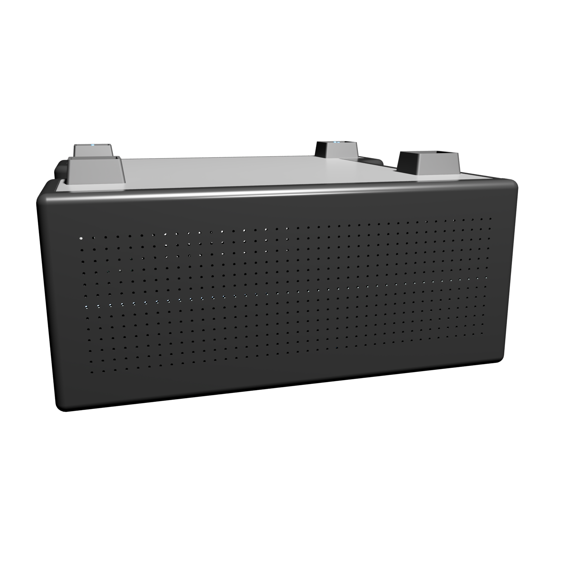 Power and Control Module